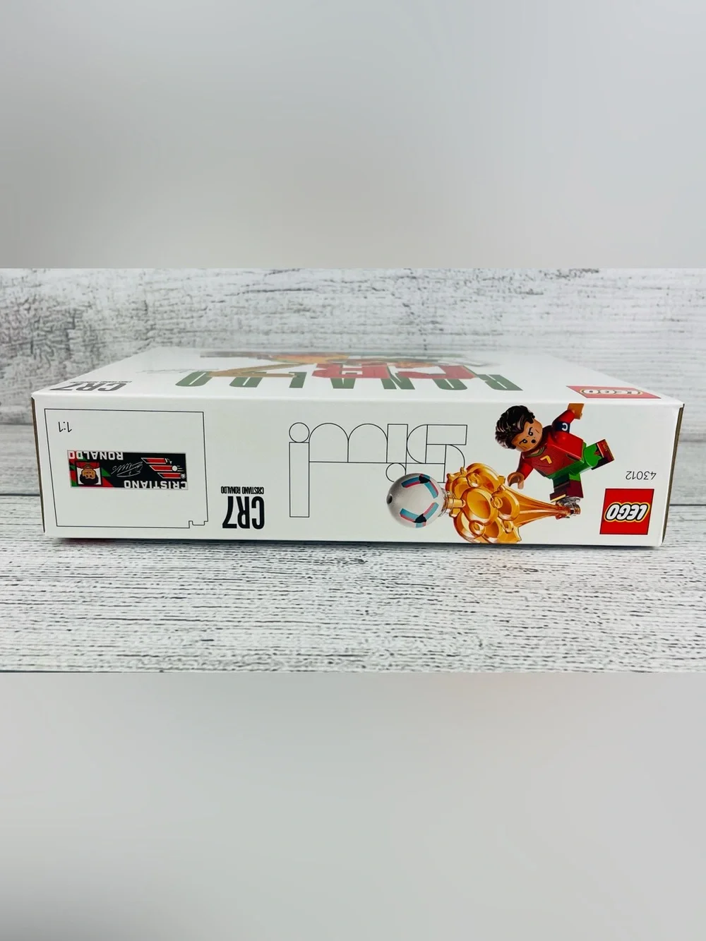 Lego new unopened